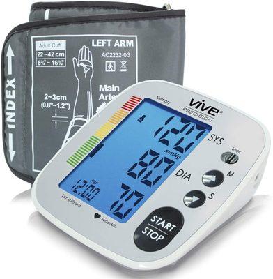 BLOOD PRESSURE MONITOR