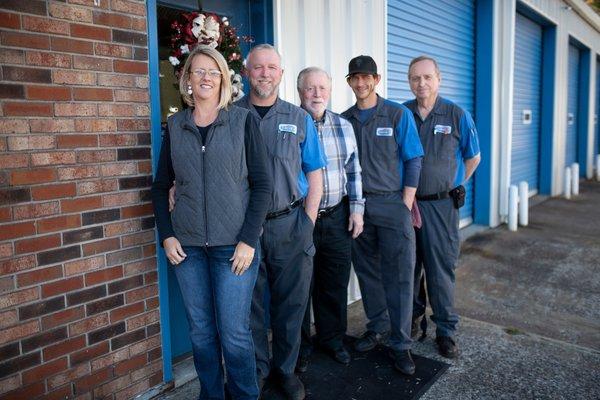 For over 50 years of doing  Business.  The Smiths Auto Repair family is ready to serve you.