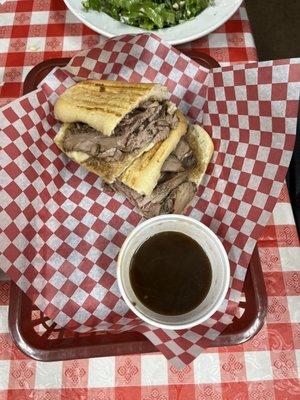 French dip