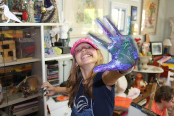 Summer Art Camp in Tarzana - Arts and Crafts