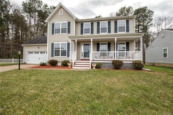 Fernbrook Place property Listed by Patrick Riley of RVA Elite Realtors in 2019 and SOLD in 5 days!