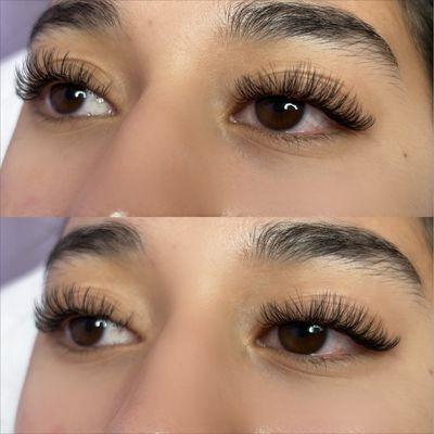 Lash extensions