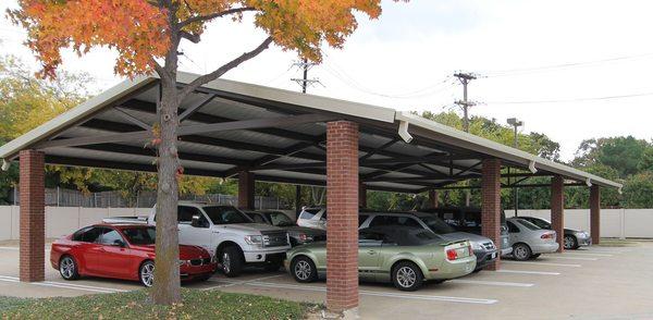 Tenant Covered Parking www.delaneycoppell.com  972-979-9295