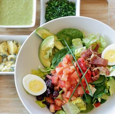 Relish Chopped Salad