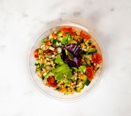 Grano salad