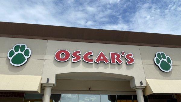 Welcome to Oscar's