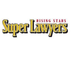 Voted Super Lawyers Rising Star