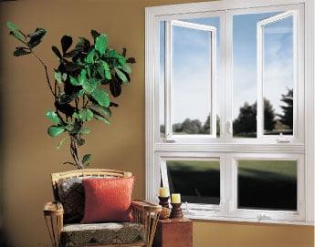 Casement Window