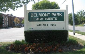 Welcome to Belmont Park Apartments!