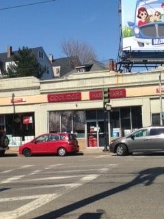 Coolidge Hardware of Watertown -- 622 Mount Auburn Street / Route 16, Watertown         Storefront