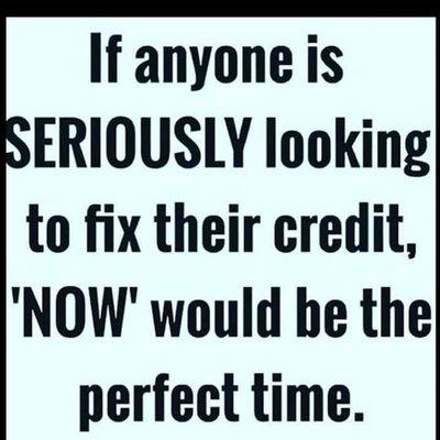 Text CREDIT to 757-447-1721 to get started today