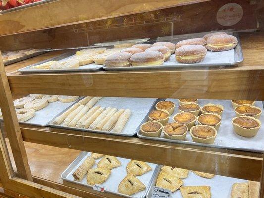 Bakery display