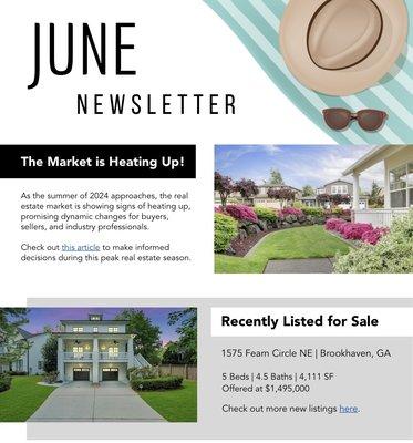 June 2024 Newsletter - Method Real Estate Advisors