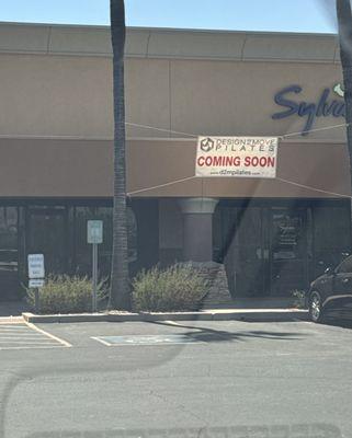 New location at 2160 W Chandler Blvd, Suite 14, Chandler, AZ 85224