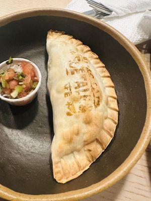 Veggie empanadas