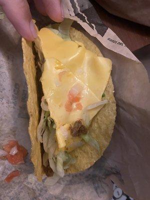 The Del Taco