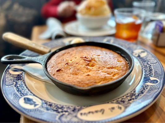 Skillet Cornbread