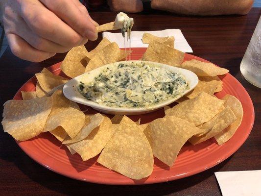 Spinach Dip