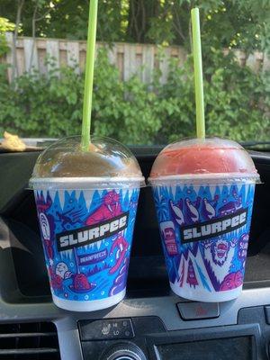 Free small Slurpee for 7-Eleven Day 07.11.22