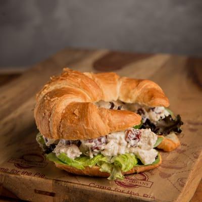 GT Chicken Salad Sandwich