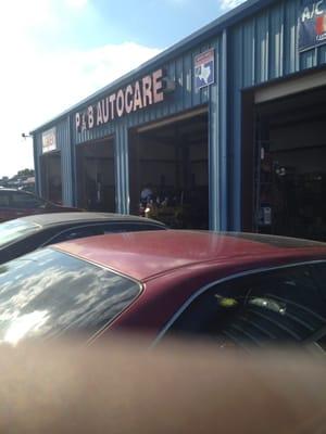 P & B Auto Care