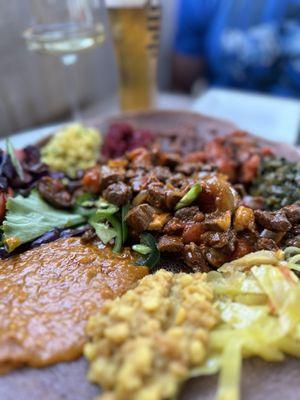 Chercher Ethiopian Restaurant & Mart