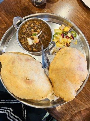 Chole Bhature