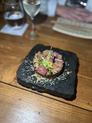 Niku tartar