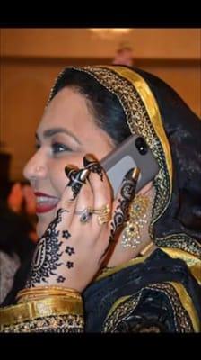 Humaira's Henna & Brow Arts