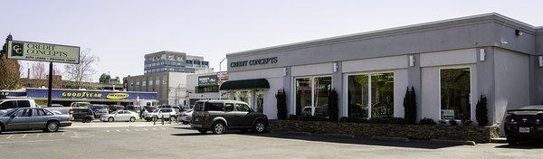 Credit Concepts, INC. Eugene, OR