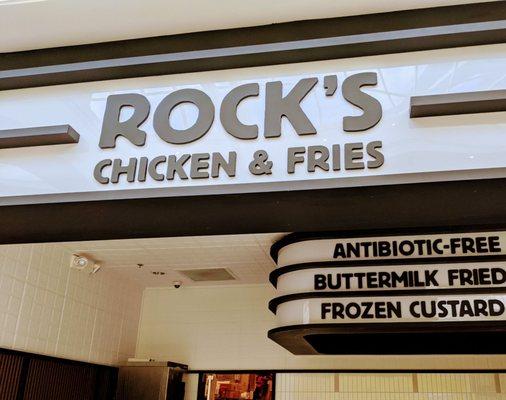 Rock's Chicken & Fries