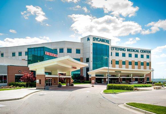 Sycamore Medical Center - Kettering Health Network