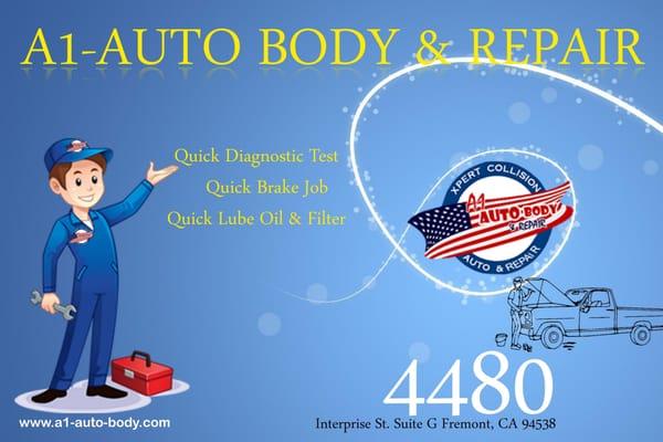 www.a1-auto-body.com