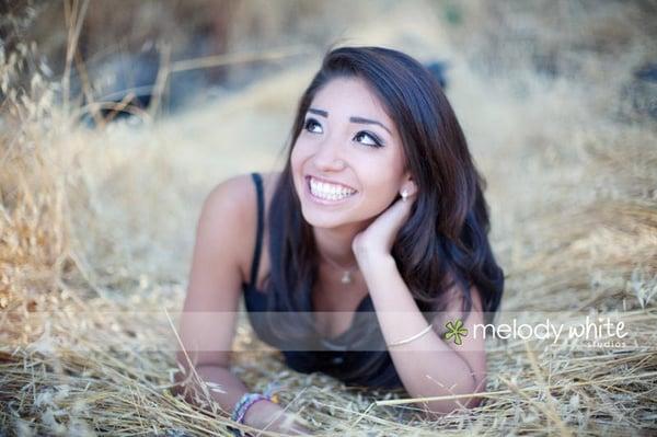 Santa Rosa Senior Portrait