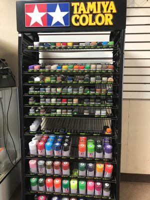 We have the paint you need