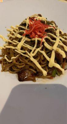 Veggie Yakisoba