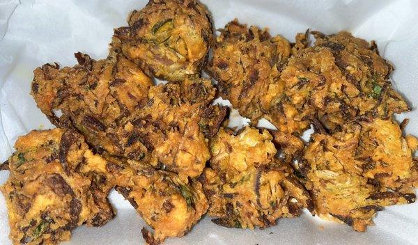 12. Pakora