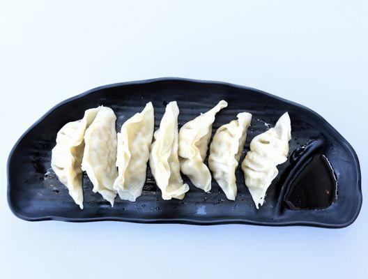 Steamed Chicken Dumplings