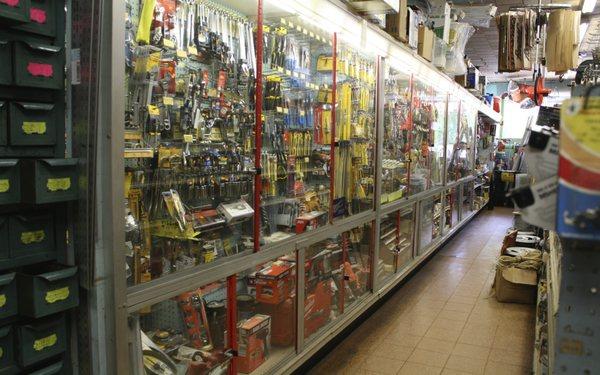 Great Hand Tool Selection