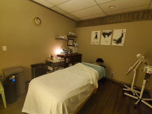 Treatment room