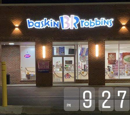 Baskin-Robbins