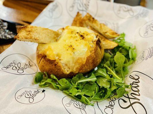 Signature Bread Bowl