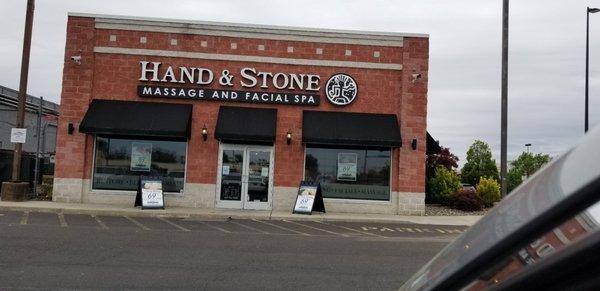 Hand and Stone Massage and Facial Spa