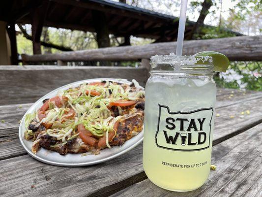 Indulge in our refreshing and fruity Margaritas.