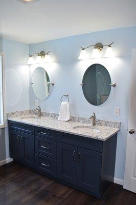 Bathroom Renovation