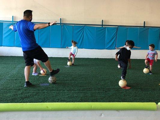 Kids Soccer Academy