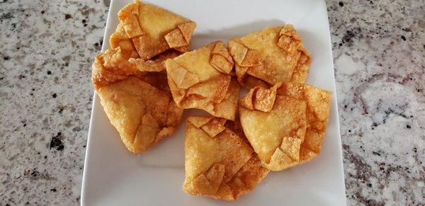 Crab Rangoon