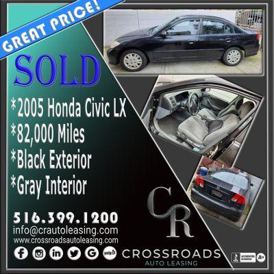 Crossroads Auto Leasing