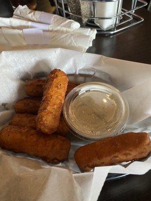 Mozarella sticks