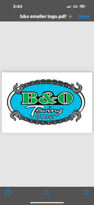 B&O Towing